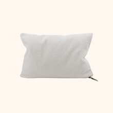 Coussin Vice Versa Bouclette Teddy