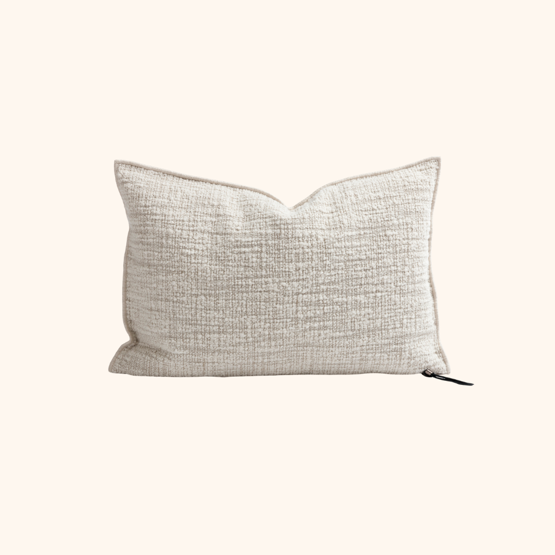Coussin Vice Versa Toile Biella Dévorée
