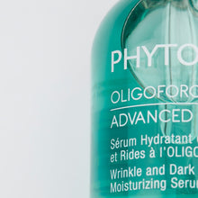 Oligoforce Advanced hydrating serum for correcting dark spots and wrinkles with Oligomer