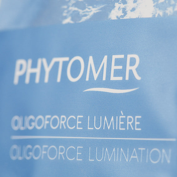 Masque en tissu Oligoforce lumière à la Vitamine B3