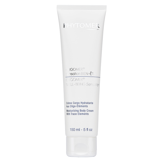 Crème corps hydratante aux oligo éléments