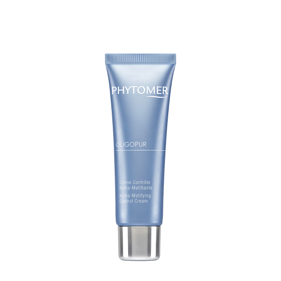 Oligopur crème contrôle hydra matifiante