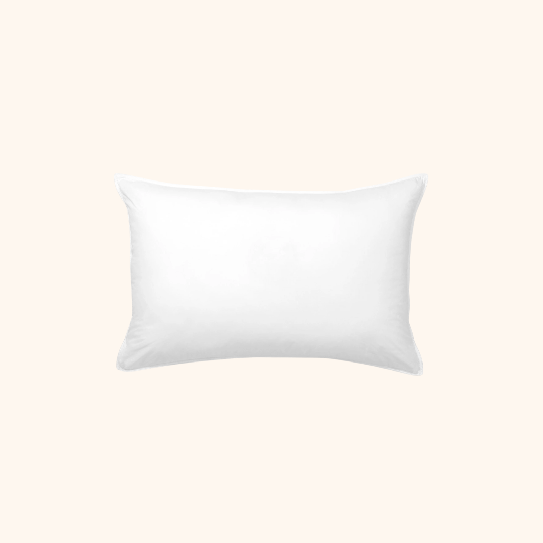 ACTUEL - Oreiller en polyester biologique