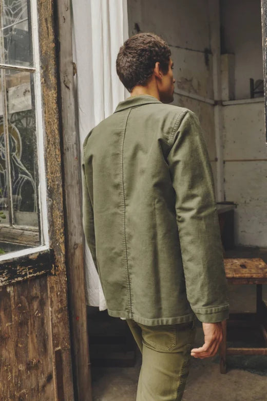 La véritable veste de travail en moleskine - Homme 2