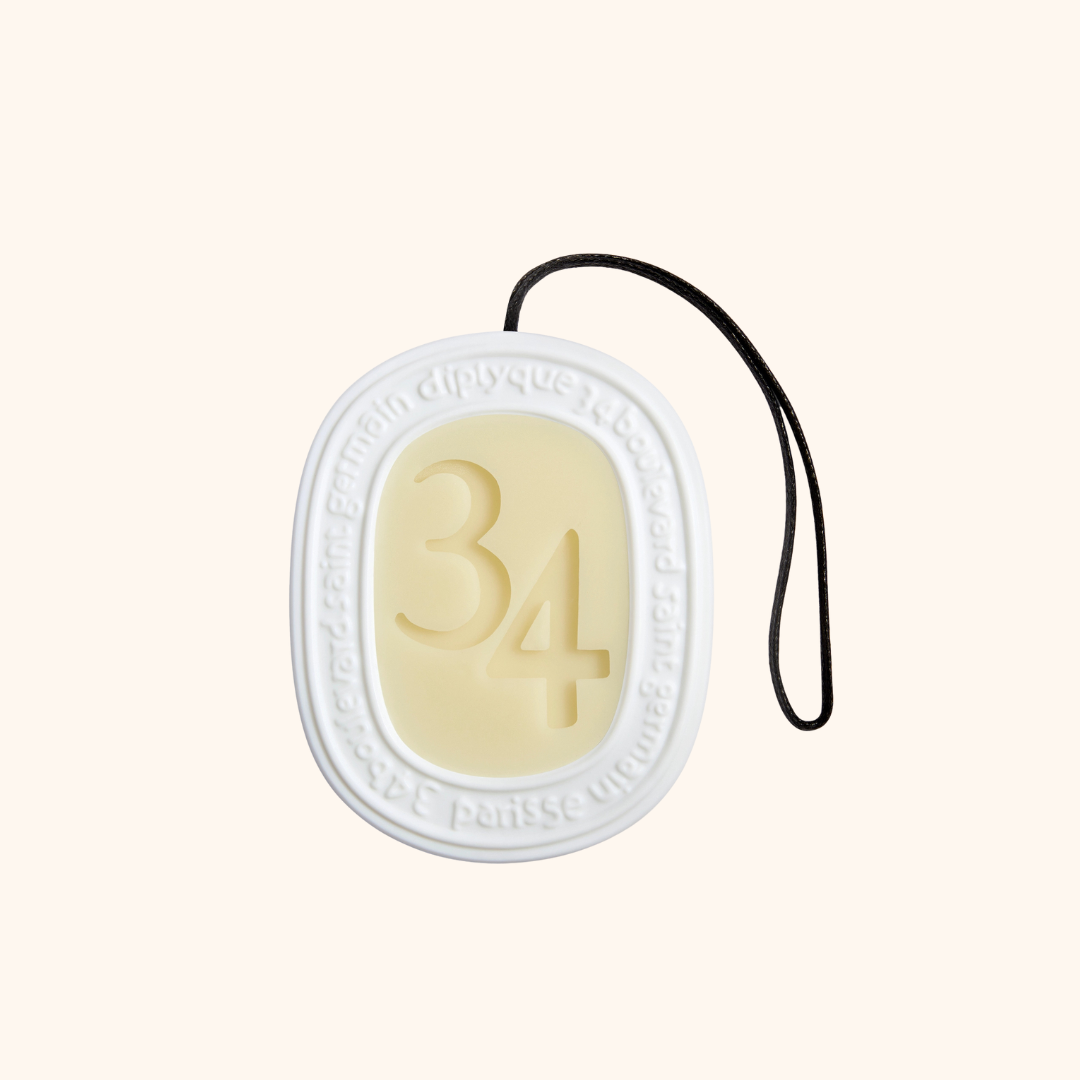 LE 34 BOULEVARD SAINT GERMAIN - Palet de cire parfumé