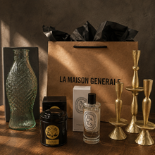 Panier cadeaux - La Maison Générale