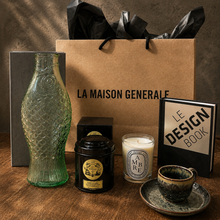 Panier cadeaux - La Maison Générale