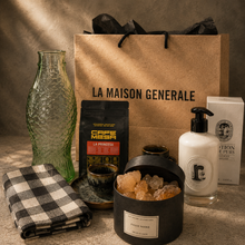 Panier cadeaux - La Maison Générale