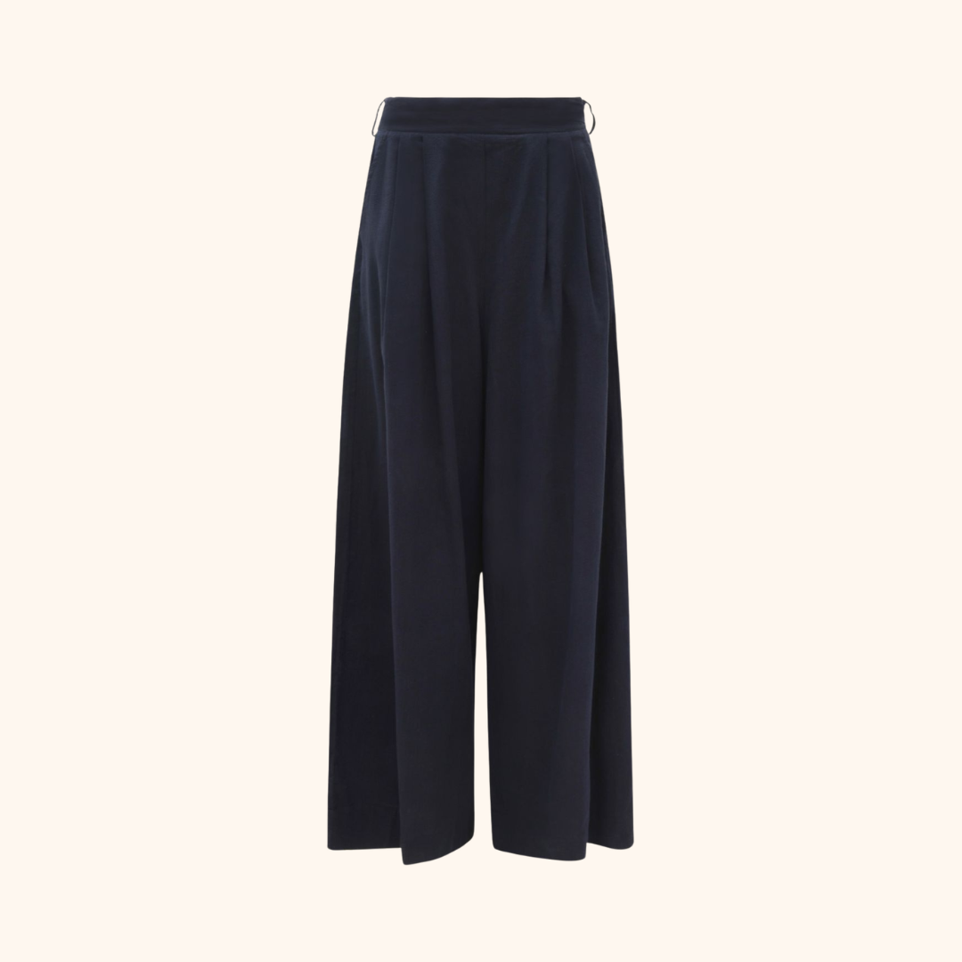 Pantalon - Penelope Madone - Marine