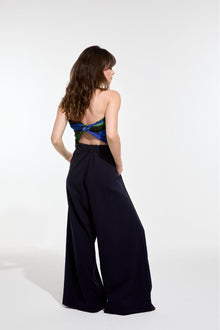 Pantalon - Penelope Madone - Marine