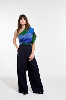 Pantalon - Penelope Madone - Marine