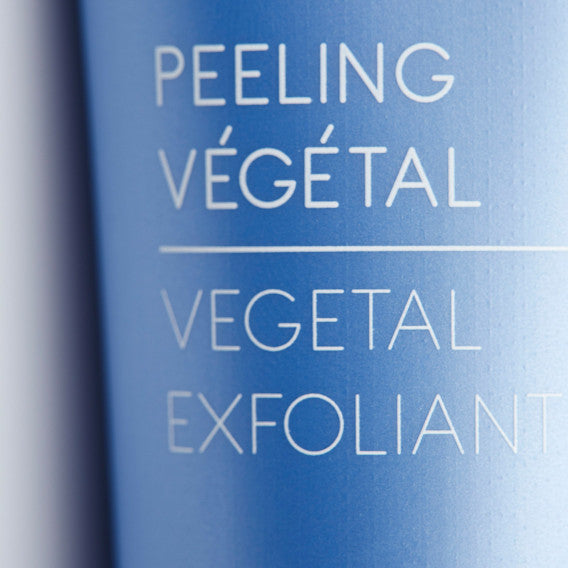 Peeling végétal