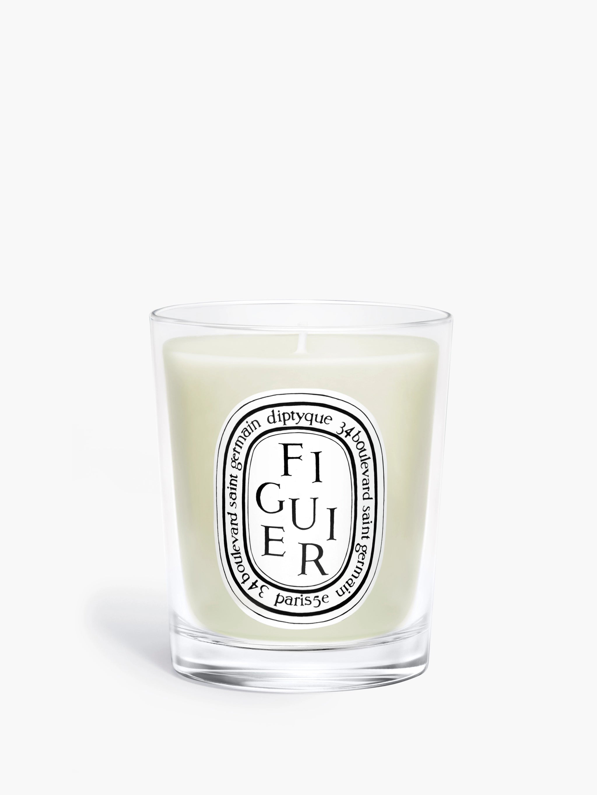 Bougie d'ambiance Figuier