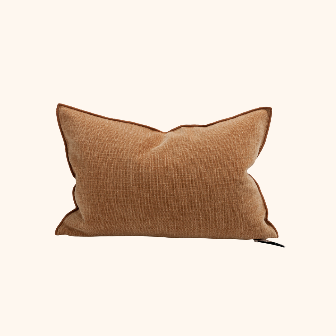 Coussin Vice Versa Chenille Como