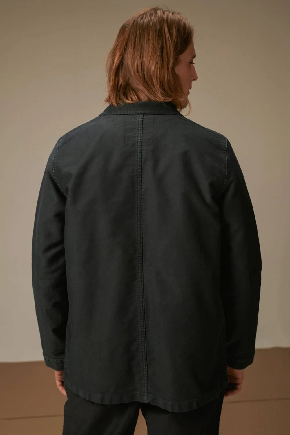 La veste de travail vintage washed - Homme