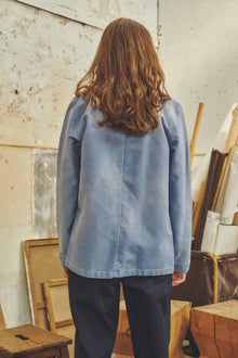 VESTE DE TRAVAIL - Vintage Washed - Femme