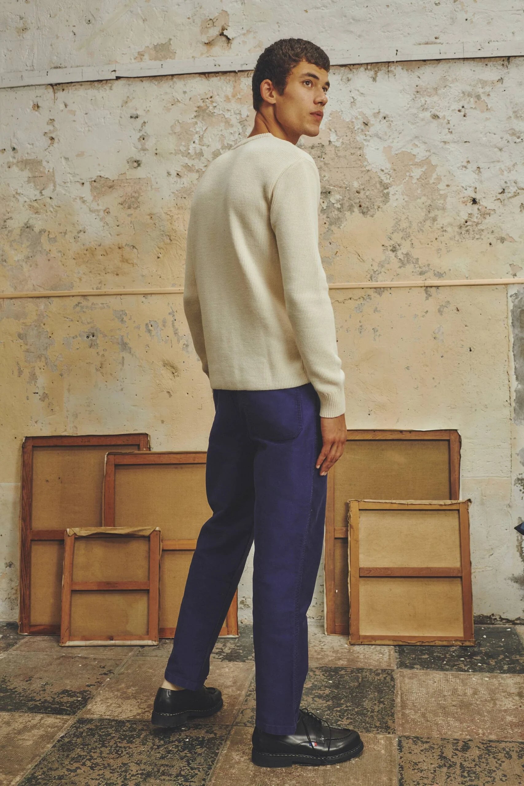 Pantalon "WORK TROUSERS" de travail - Homme