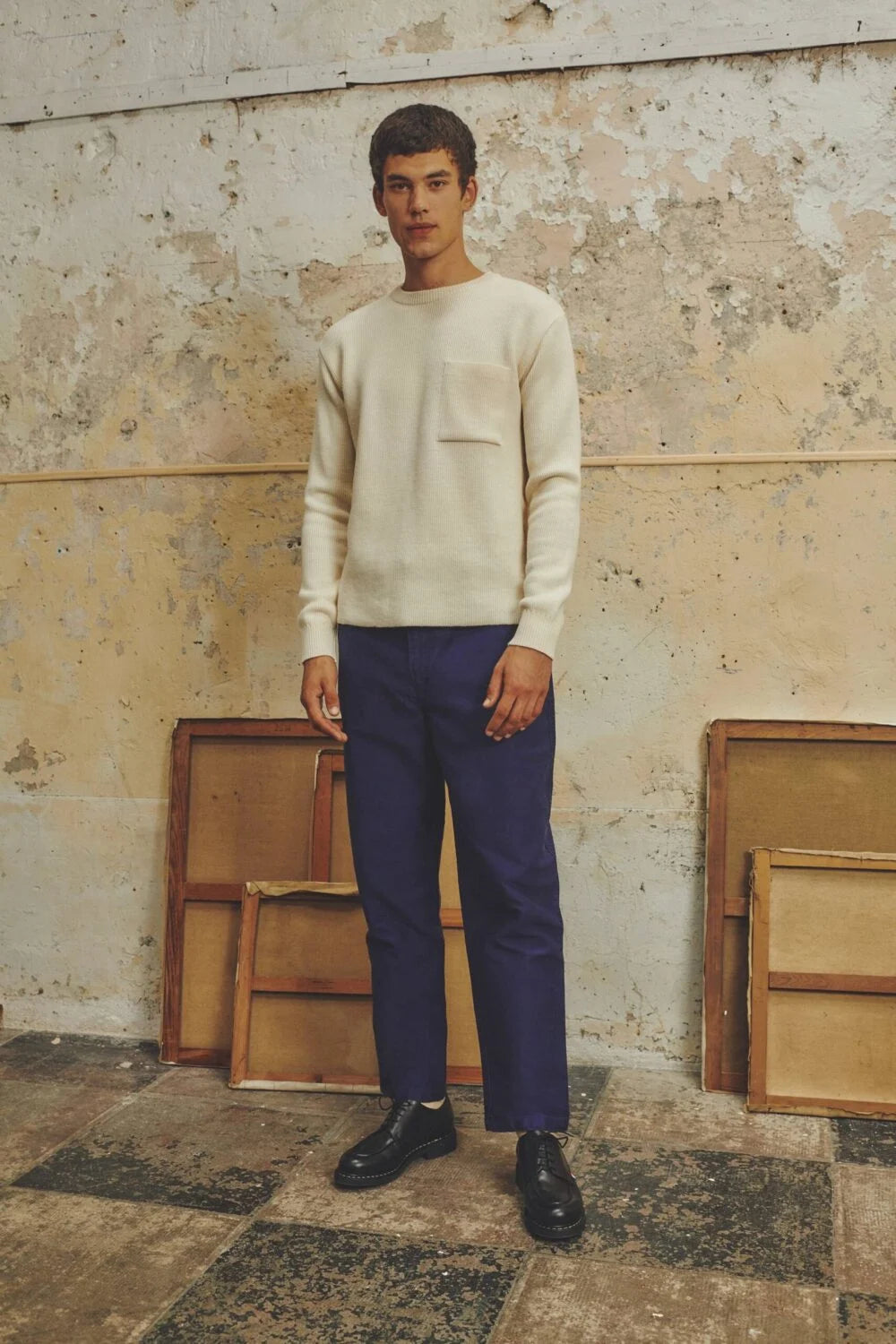 Pantalon "WORK TROUSERS" de travail - Homme