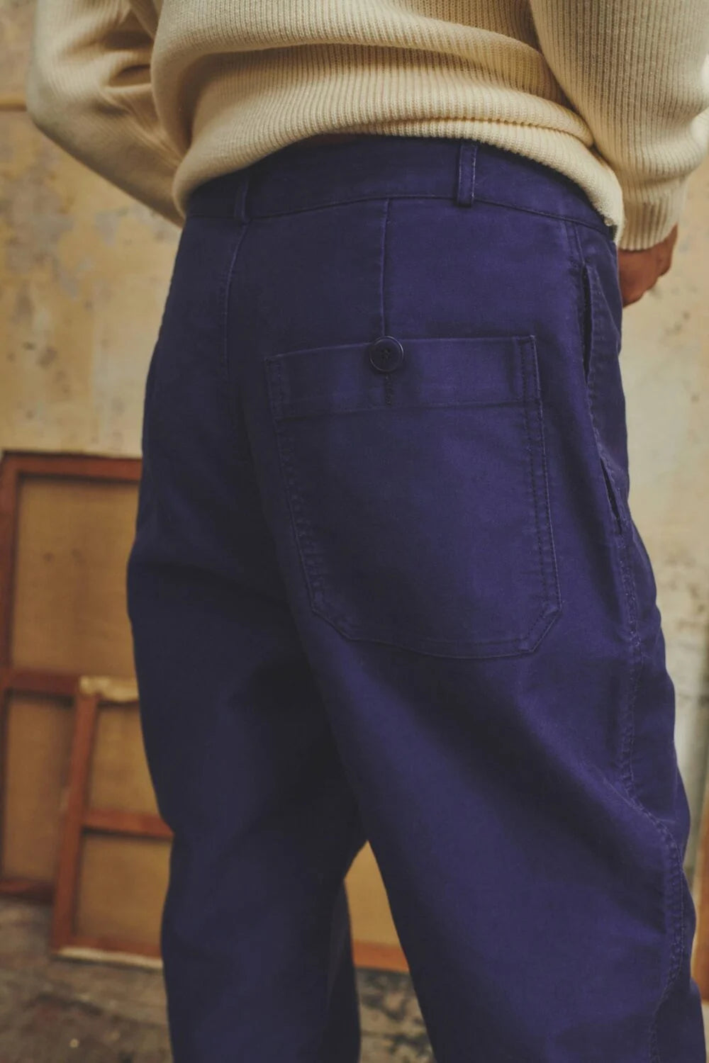 Pantalon "WORK TROUSERS" de travail - Homme