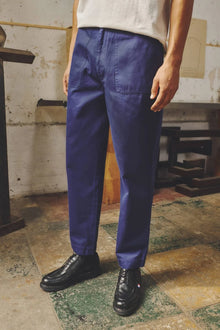 Pascal - Gabardine work pants
