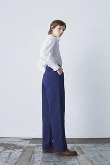 Pia - Gabardine work pants - Women