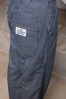 Padim - Pantalon à rayures hickory