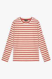 Tilda - Marinière manches longues - Femme