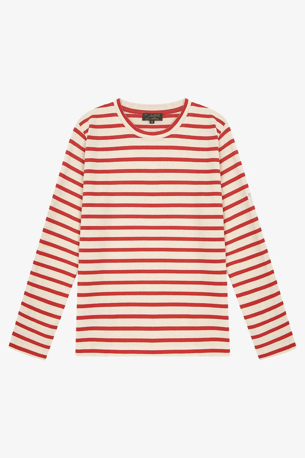 Tilda - Marinière manches longues - Femme