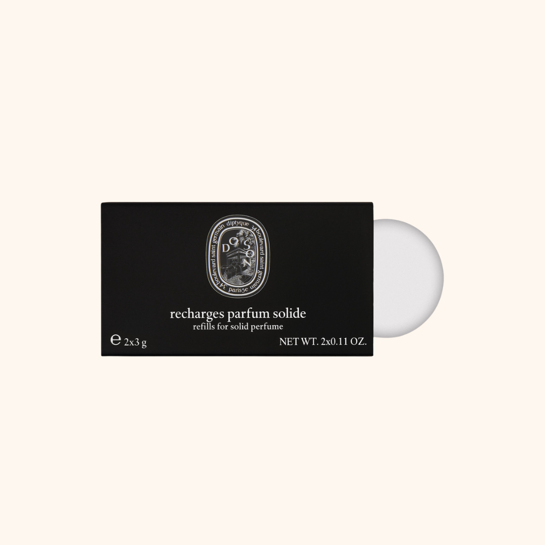 DO SON - Solid perfume refill