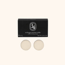 LE 34 BOULEVARD SAINT-GERMAINT - Recharge parfum solide