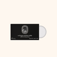 PHILOSYKOS - Solid perfume refill