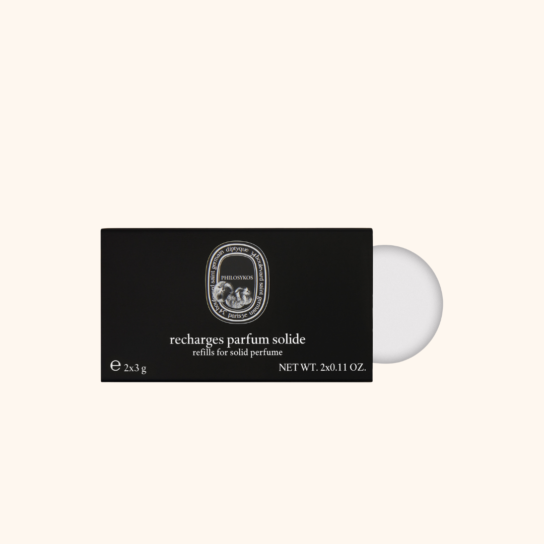 PHILOSYKOS - Recharge parfum solide