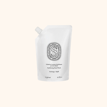 EXFOLIATING HAND WASH - Refill