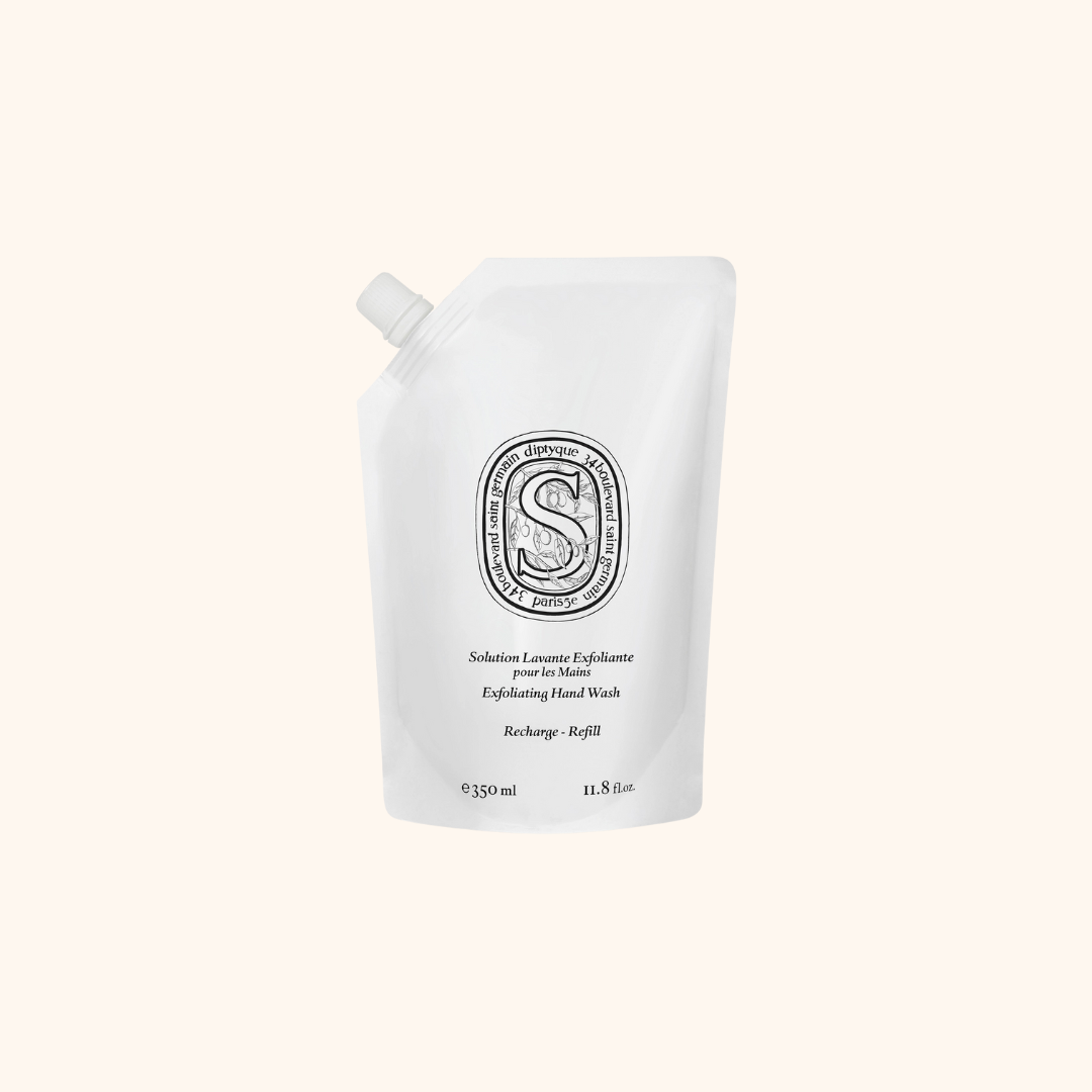 EXFOLIATING HAND WASH - Refill