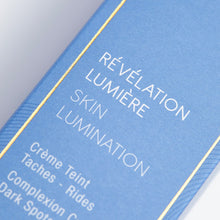 Light Revelation - Complexion cream, spots, wrinkles