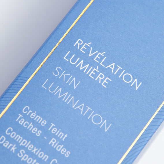 Révélation lumière - Crème teint, tâches, rides