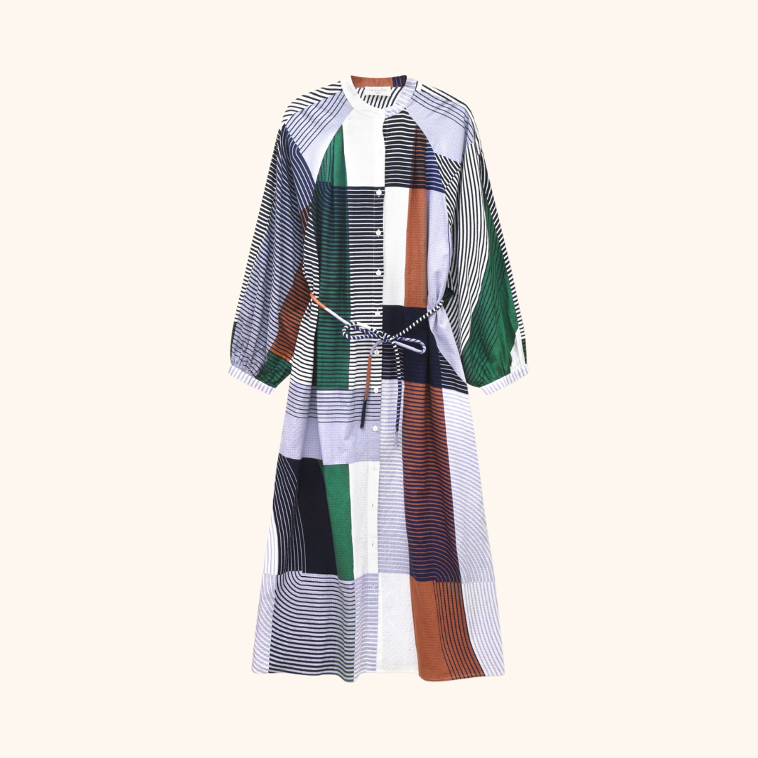 Robe - Eulalie Ettore - Lila