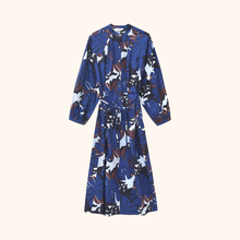 Robe - Eulalie Pavot - Bleue