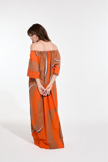 Robe - Palao Madone - Vermilion