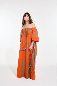 Robe - Palao Madone - Vermilion