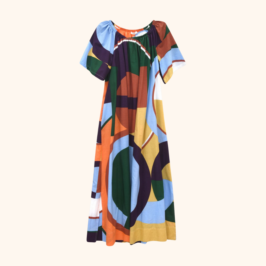 Robe -  Palao Poésie - Coral