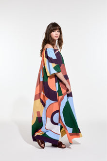 Robe -  Palao Poésie - Coral