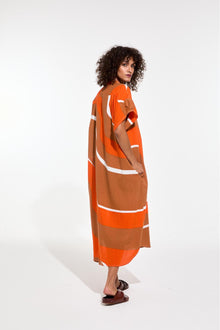 Robe - Syracuse Madone - Orange