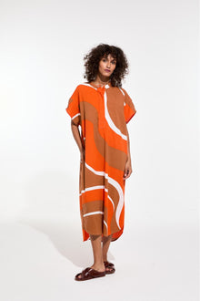 Robe - Syracuse Madone - Orange