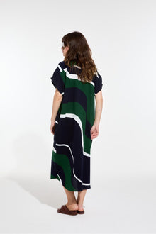 Robe - Syracuse Madone - Vert