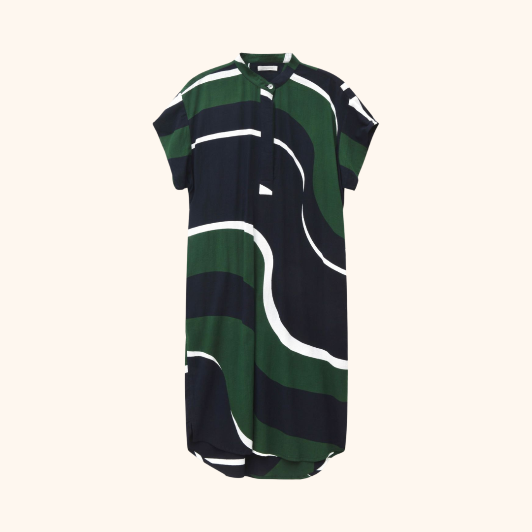 Robe - Syracuse Madone - Vert