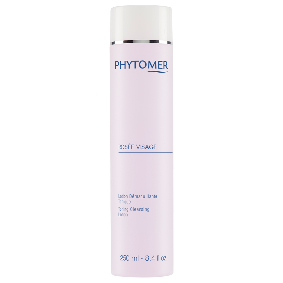 Rosée visage lotion démaquillante tonique
