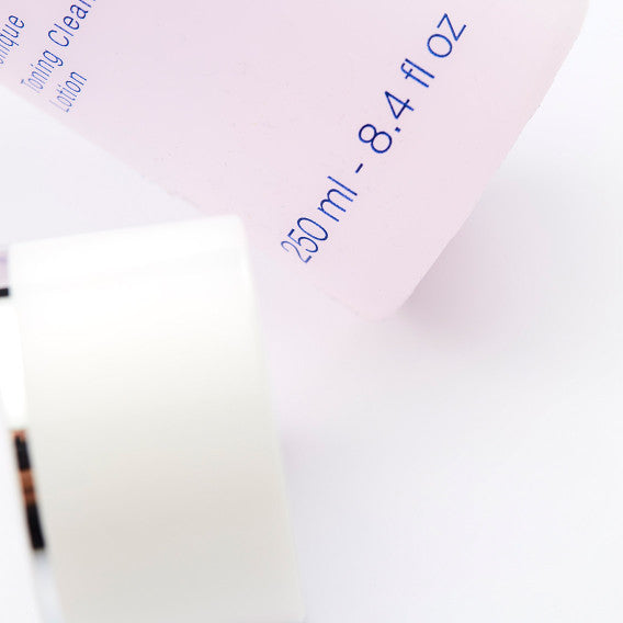 Rosée visage lotion démaquillante tonique