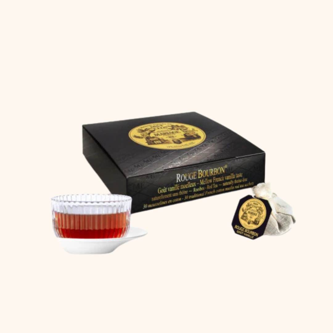 ROUGE BOURBON - Rooibos (Sans Théine) Vanille