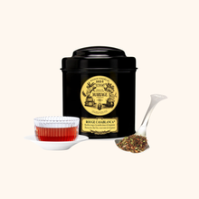CASABLANCA ROUGE - Rooibos Menthe & Bergamote